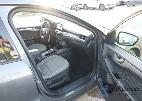 2021 Ford Escape Se Hybrid из США, поврежденный, VIN 1FMCU0BZ6MUA22818